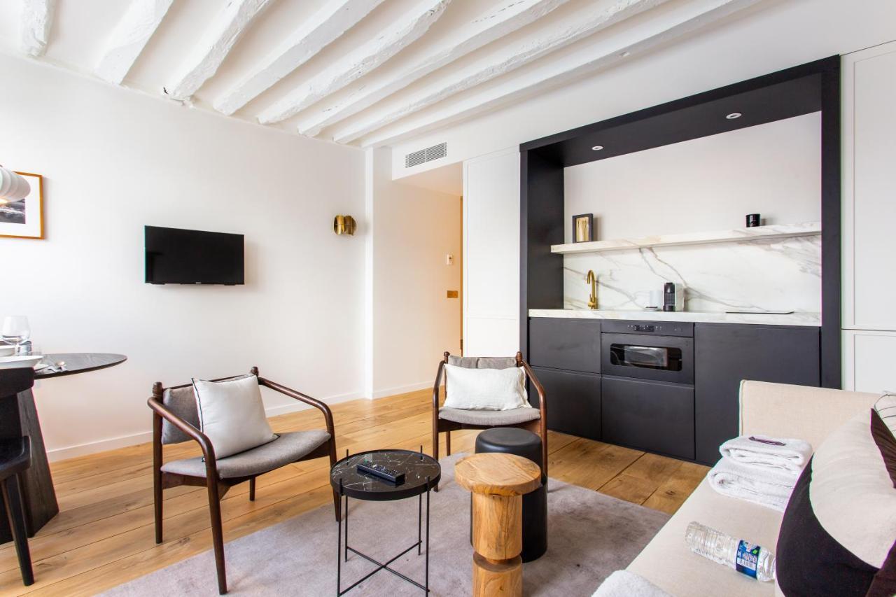 Cozy Apartment -2Br-6P- Cathedrale De Notre-Dame Paryż Zewnętrze zdjęcie