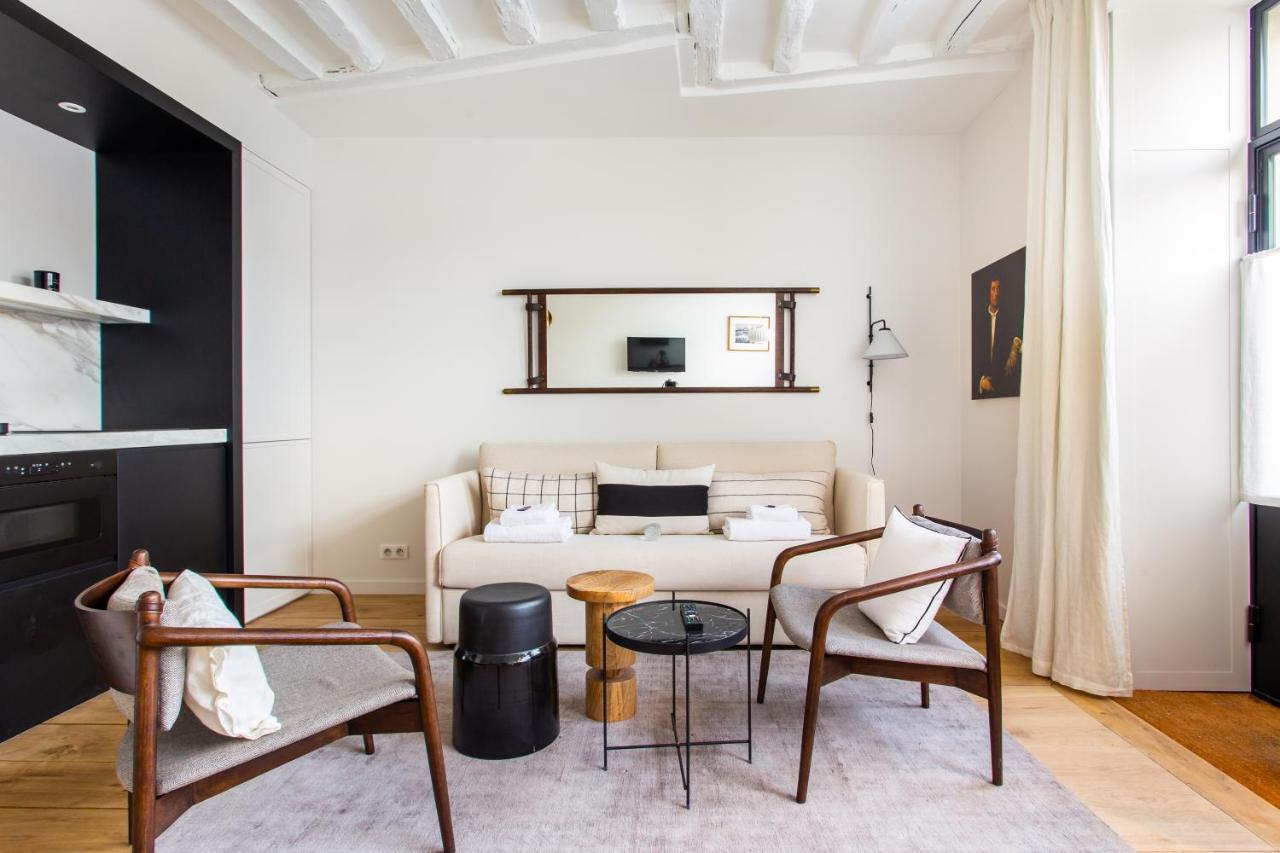 Cozy Apartment -2Br-6P- Cathedrale De Notre-Dame Paryż Zewnętrze zdjęcie