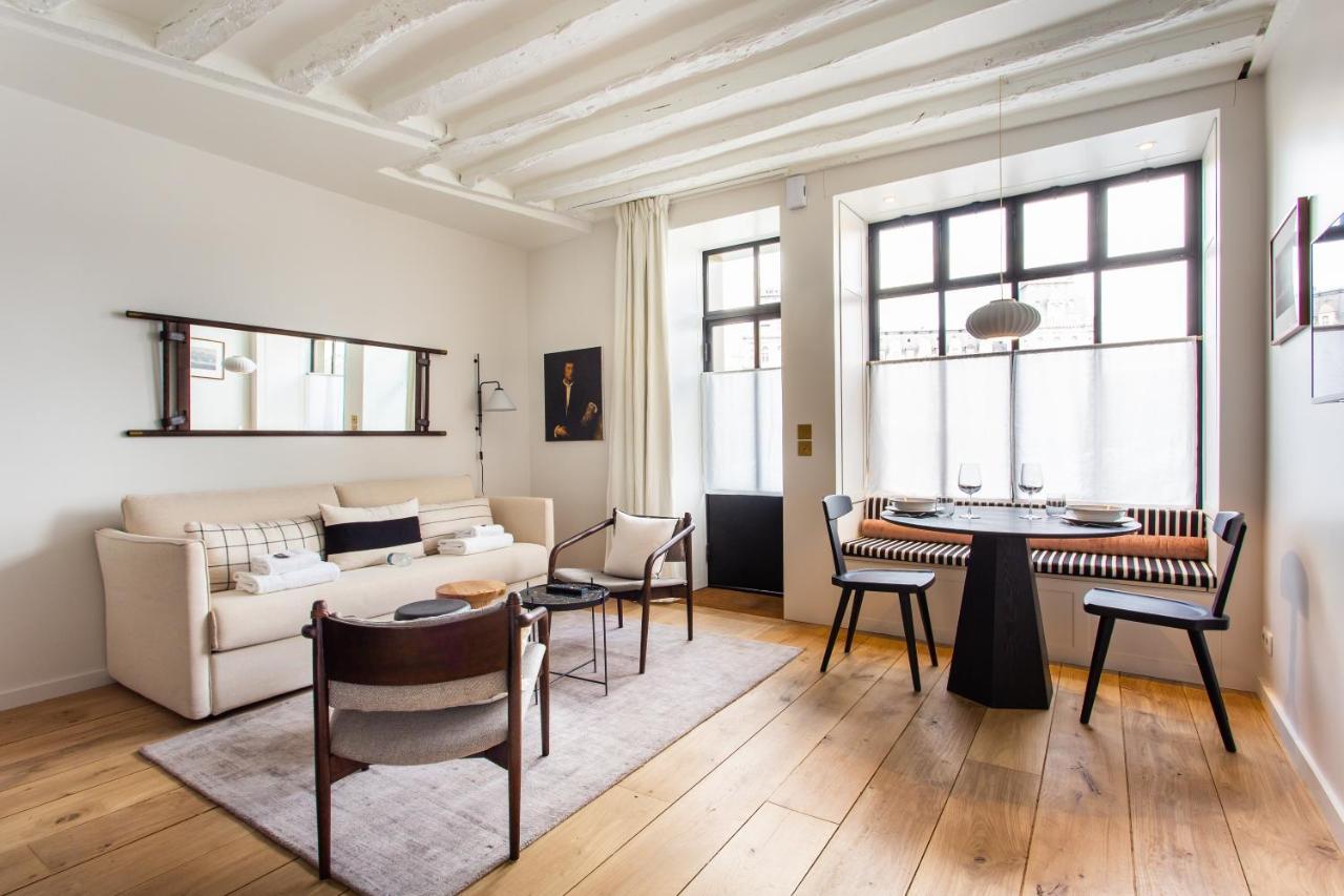 Cozy Apartment -2Br-6P- Cathedrale De Notre-Dame Paryż Zewnętrze zdjęcie