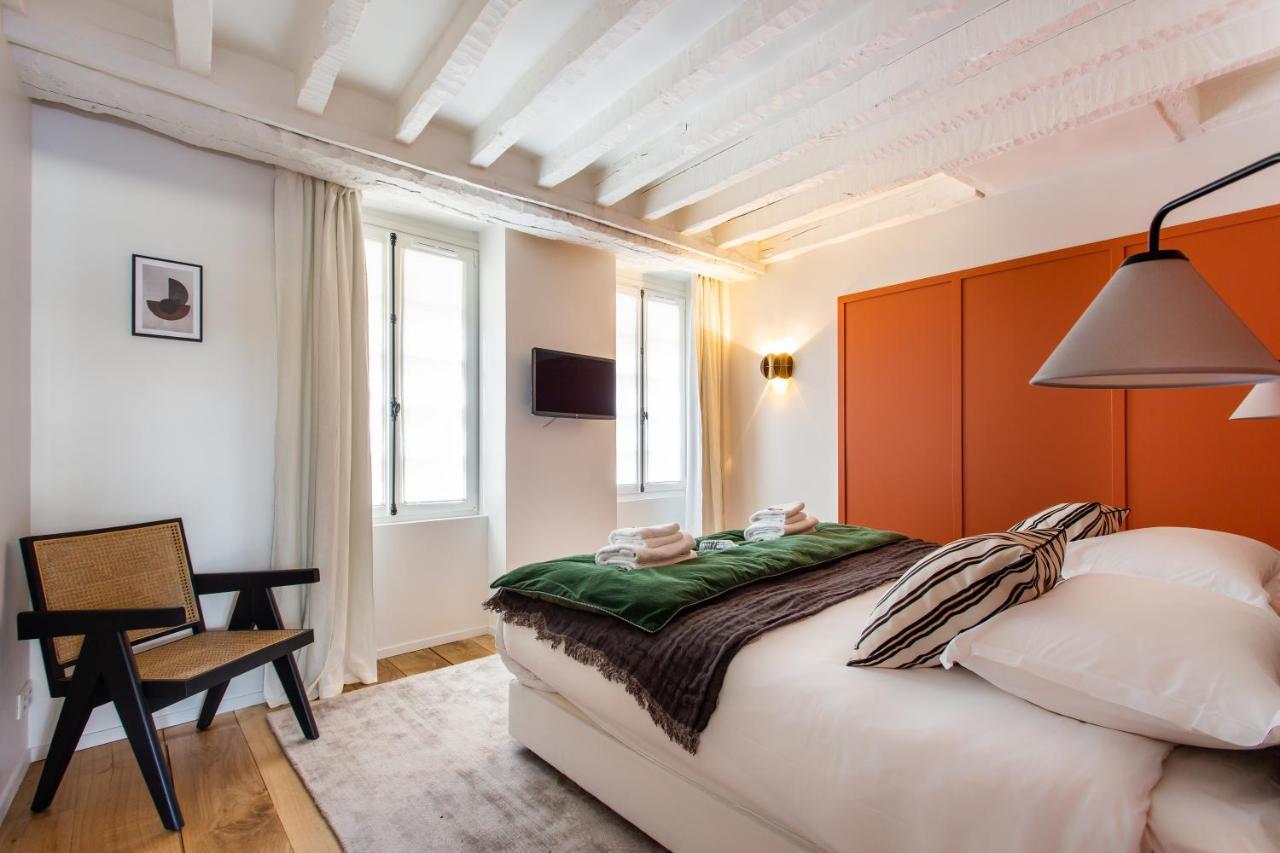 Cozy Apartment -2Br-6P- Cathedrale De Notre-Dame Paryż Zewnętrze zdjęcie