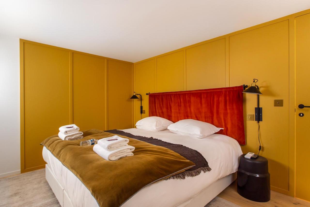 Cozy Apartment -2Br-6P- Cathedrale De Notre-Dame Paryż Zewnętrze zdjęcie