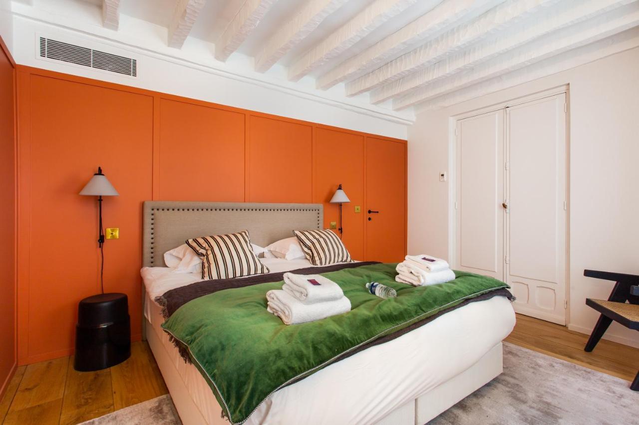 Cozy Apartment -2Br-6P- Cathedrale De Notre-Dame Paryż Zewnętrze zdjęcie
